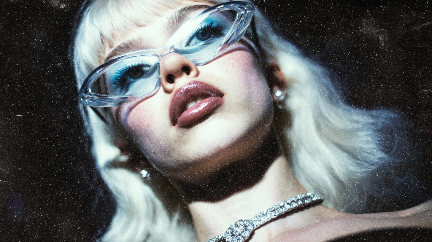 Man with surfing with paddle