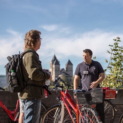 Pelajari fakta menarik dan mengesankan dalam tur sepeda kami "Fascination Cologne"