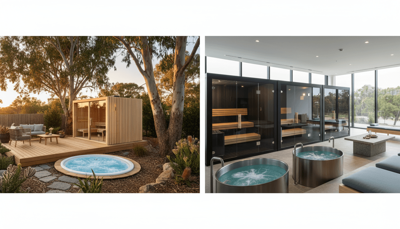 TotalSPA About Us, Residential and Commercial Sauna, Ice-Bath, Spas Installation in Perth.