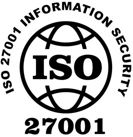 ISO Badge