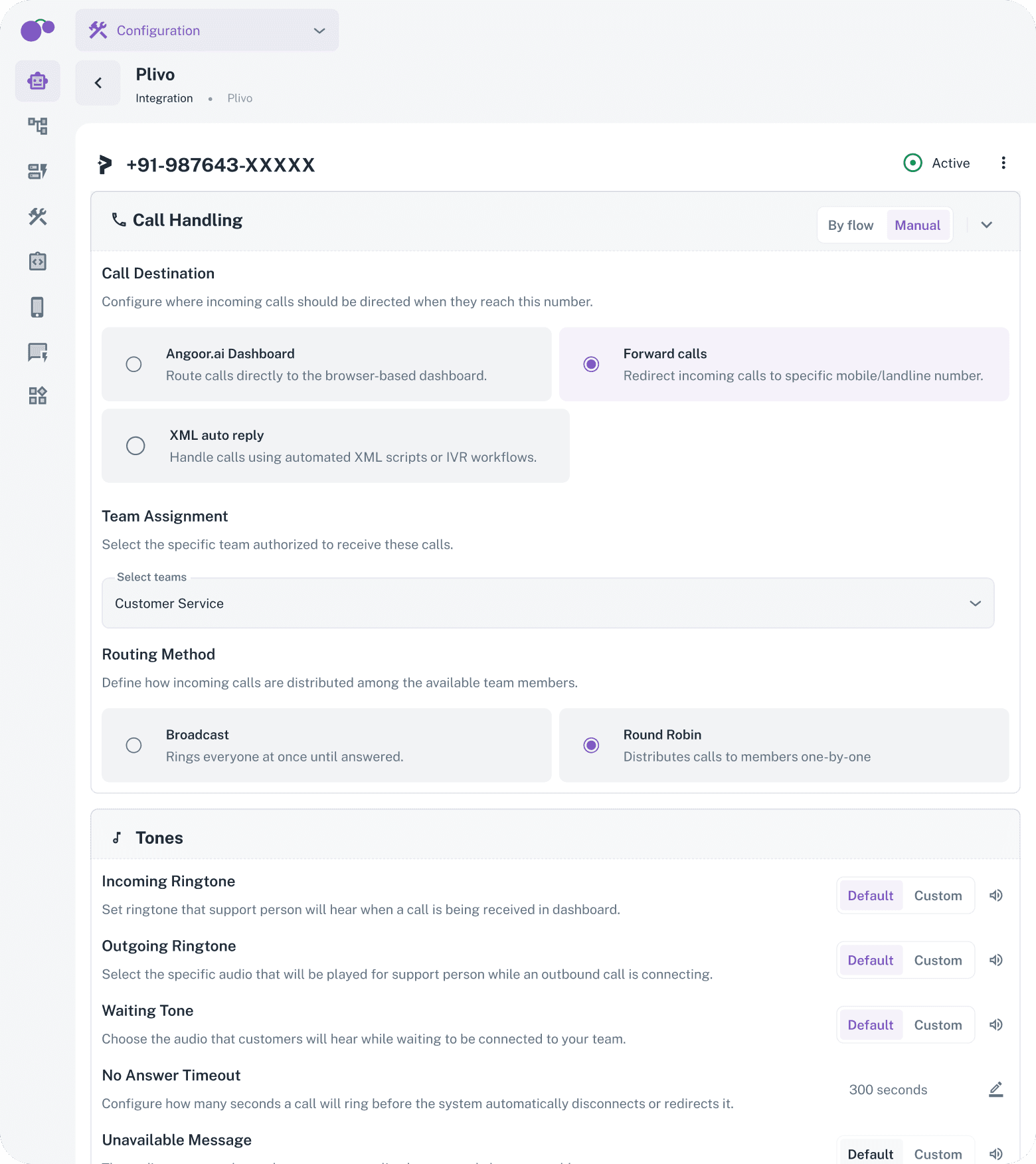 Angoor AI Knowledge Base