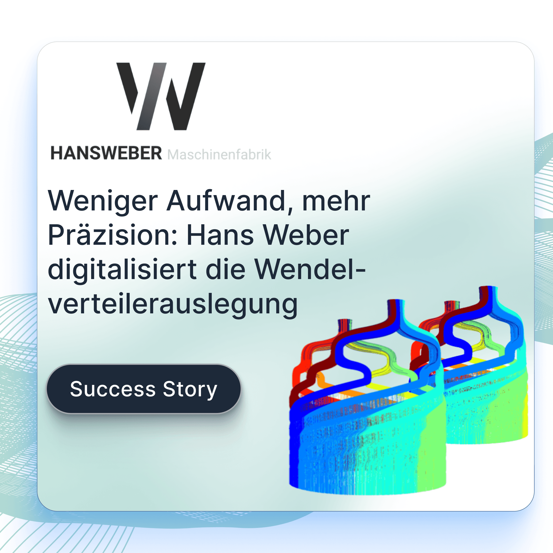 hansweber maschinenbau success story ianus
