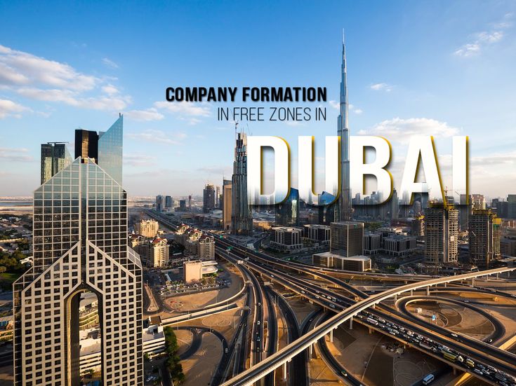 Business Setup & Company Formation in Dubai