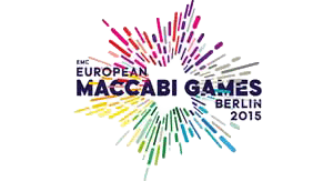 European Maccabi Games Logo