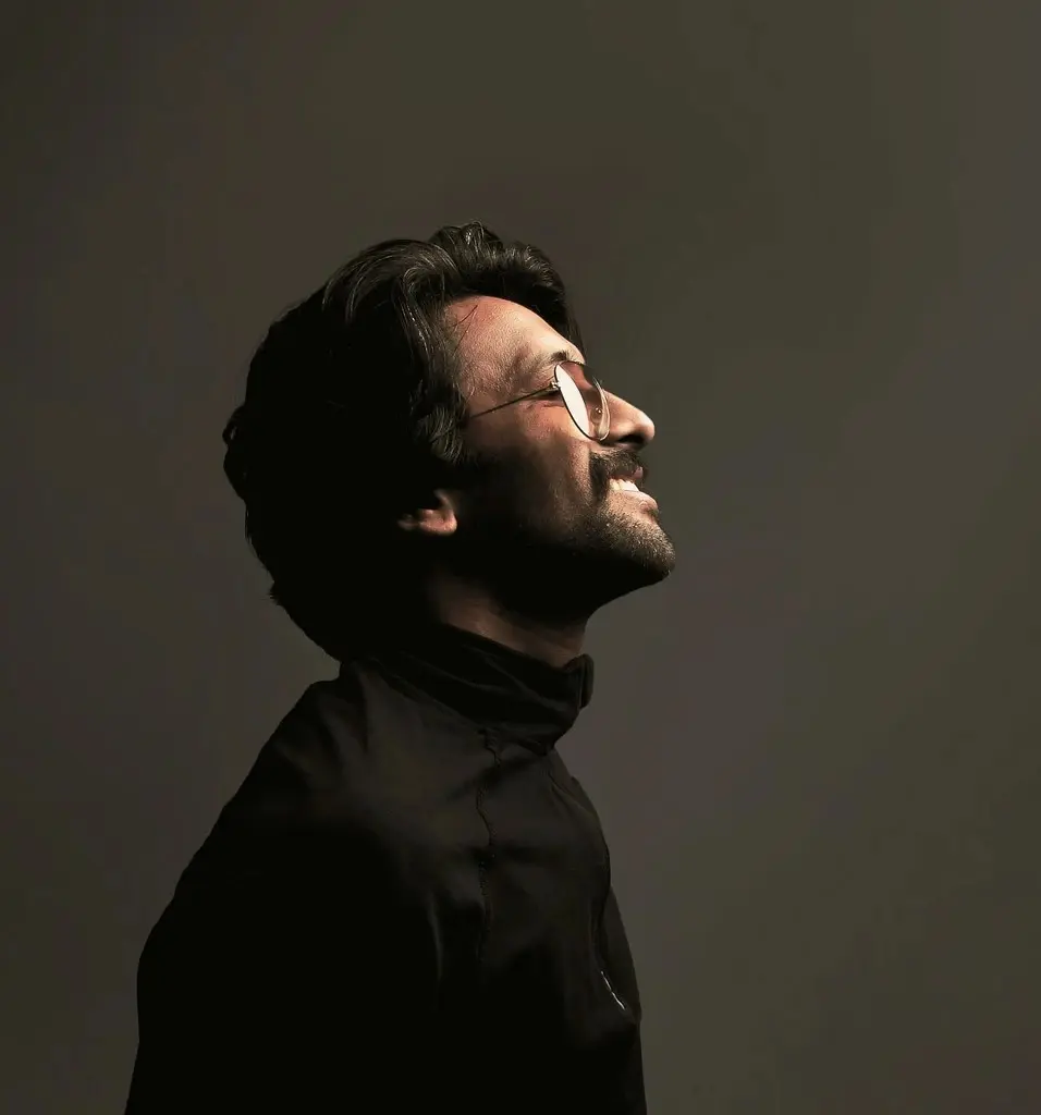 Arjun Mehra, Co-founder of Zivaro Eyewear – brand and website design client