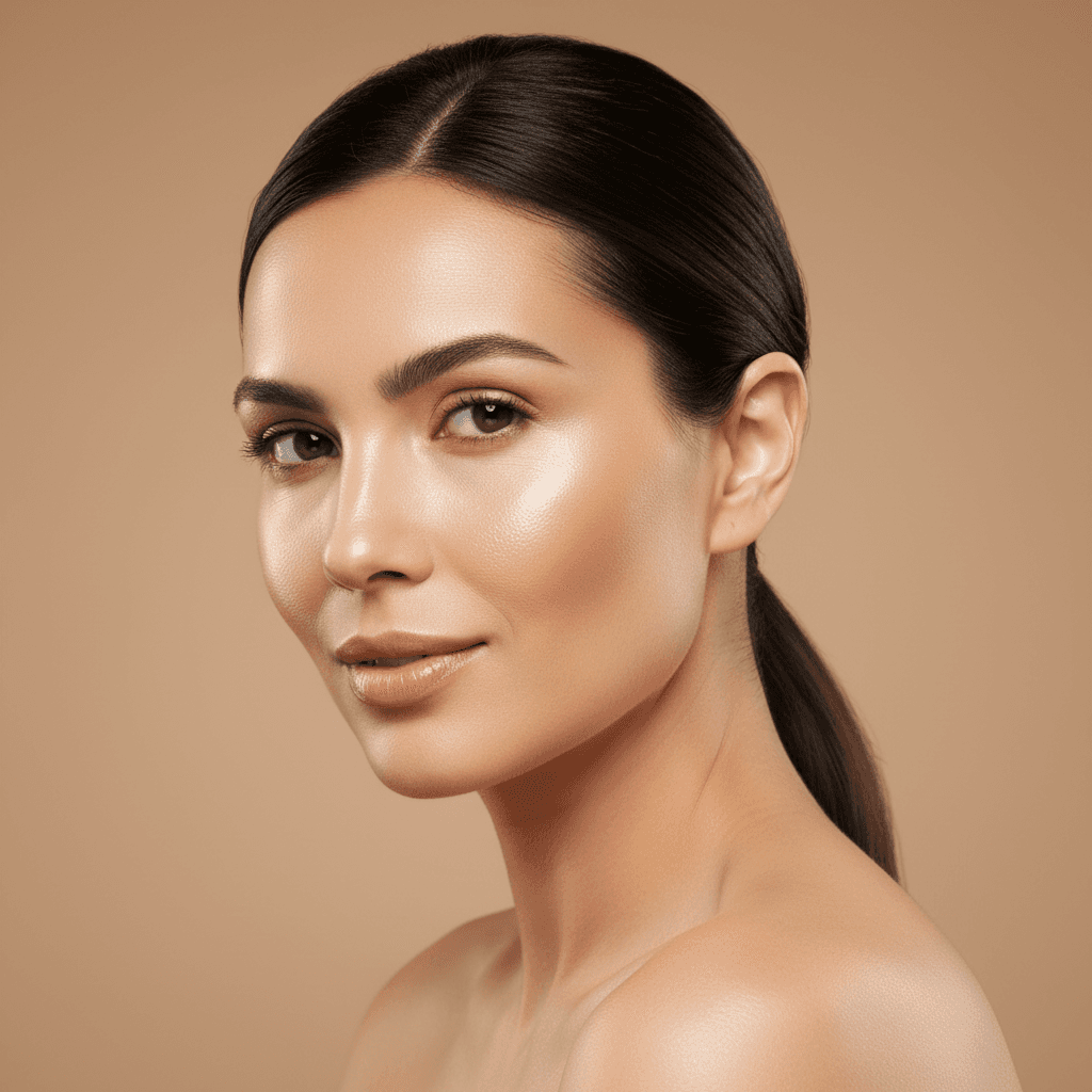 Glass Skin Facial with PRX Oyster Bay