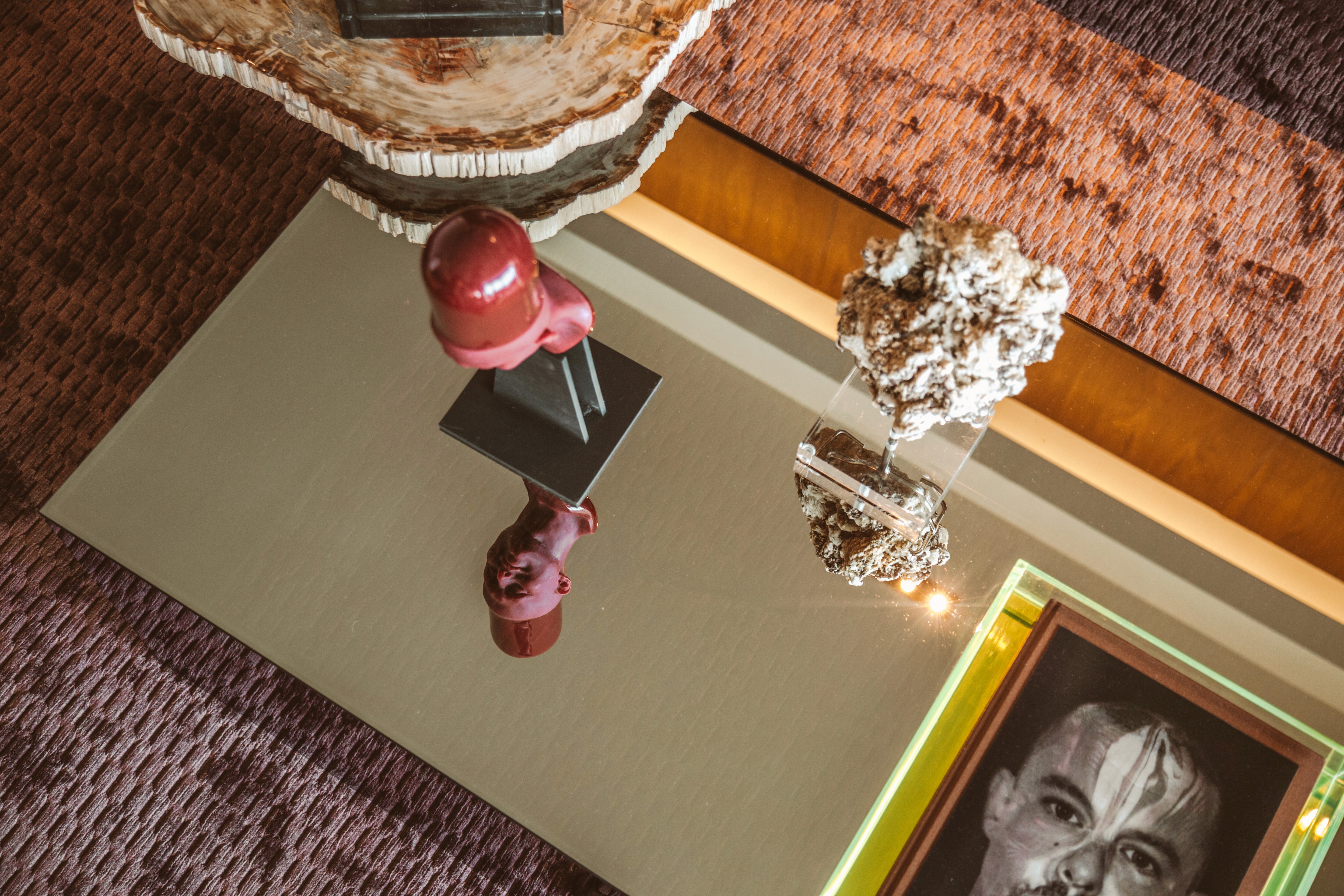 Image of modern living room