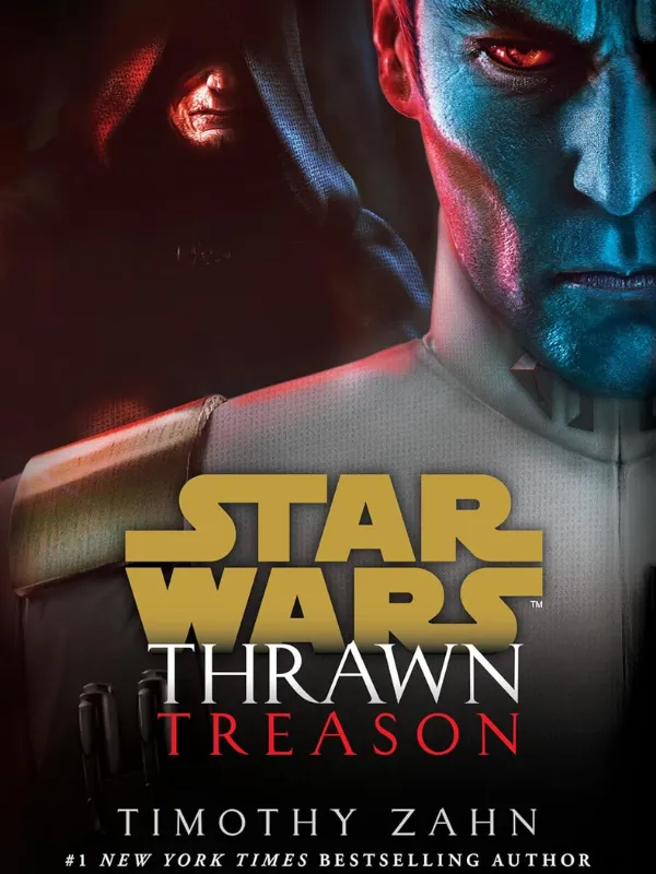 Cover of Thrawn: Treason