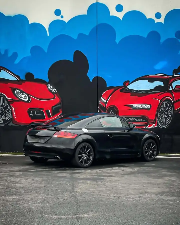 Photo de la voiture importée par UK Car Central