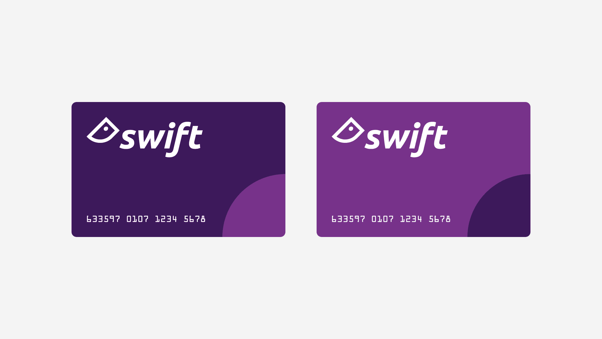 Swift Card