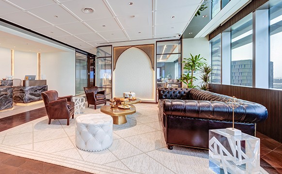 King Abdullah Financial District