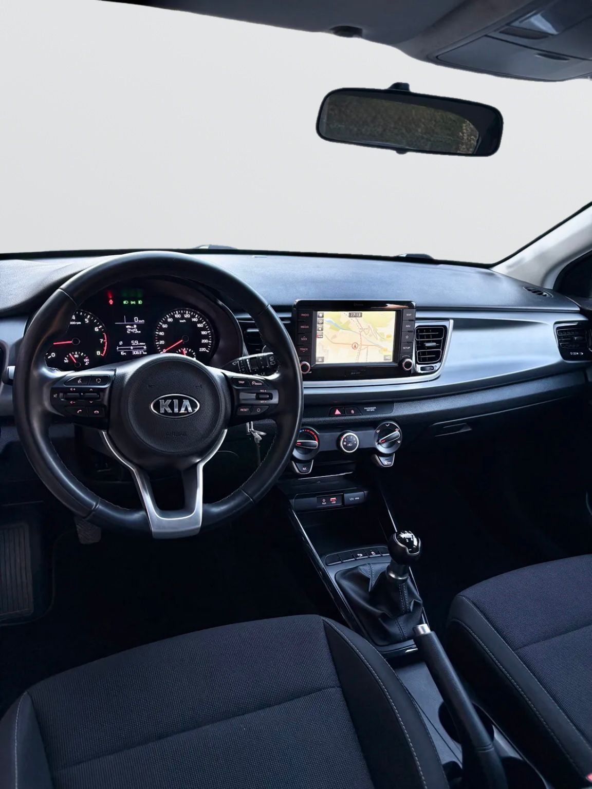 Toyota Yaris 3 côté