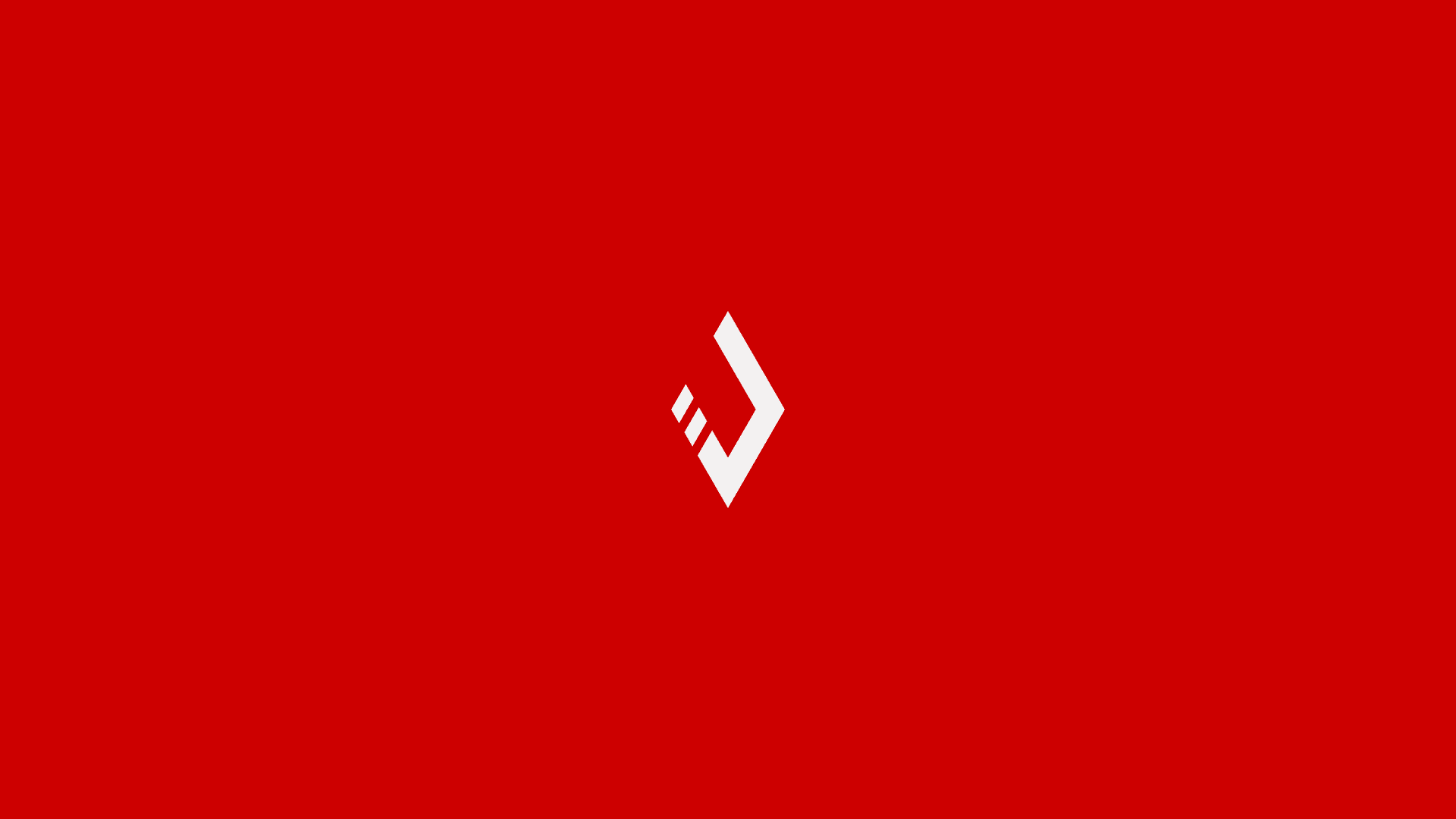 theCraftiqs logomark in red background.