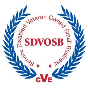 Service-Disabled Veteran-Owned Small Business certified contractor