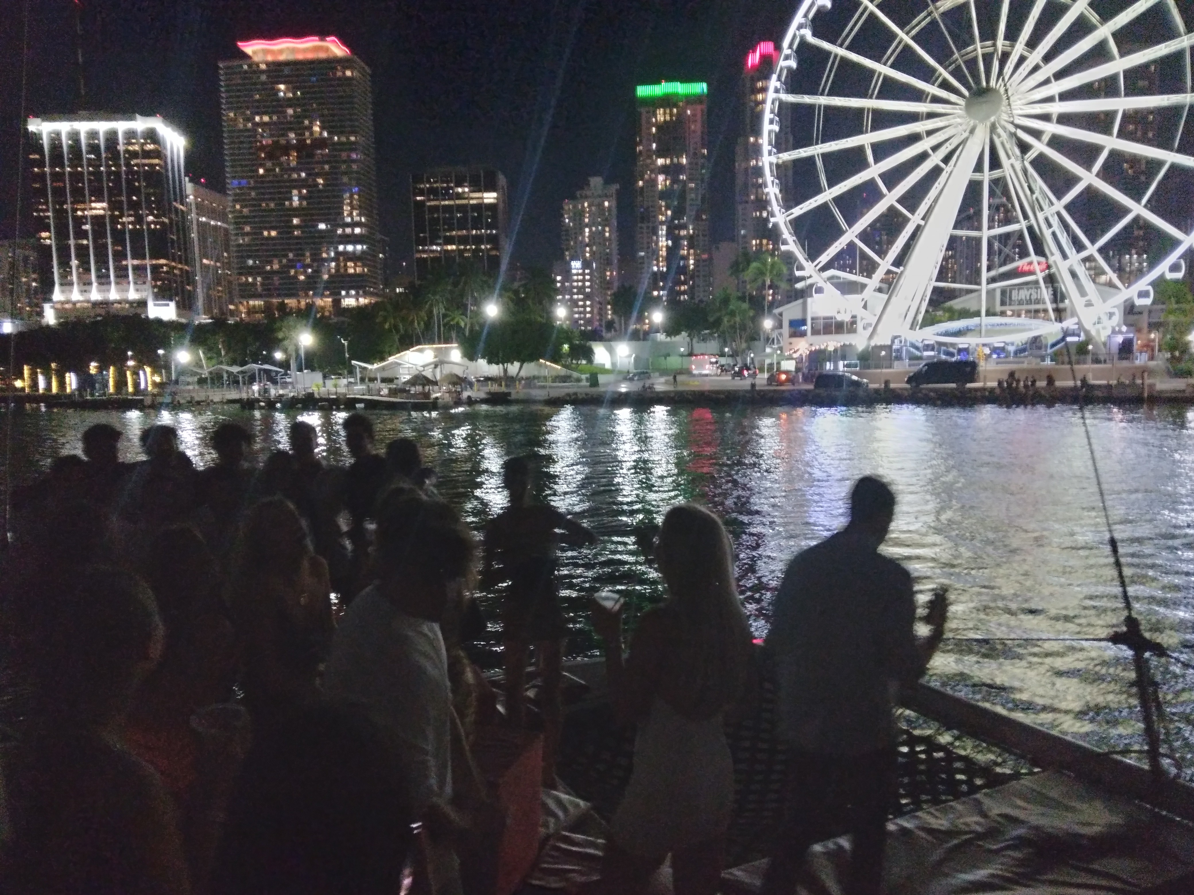 high-rise building during blue hour