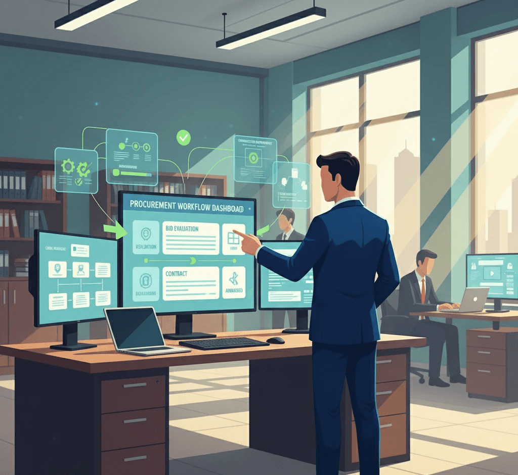 Accelerated Procurement Processes