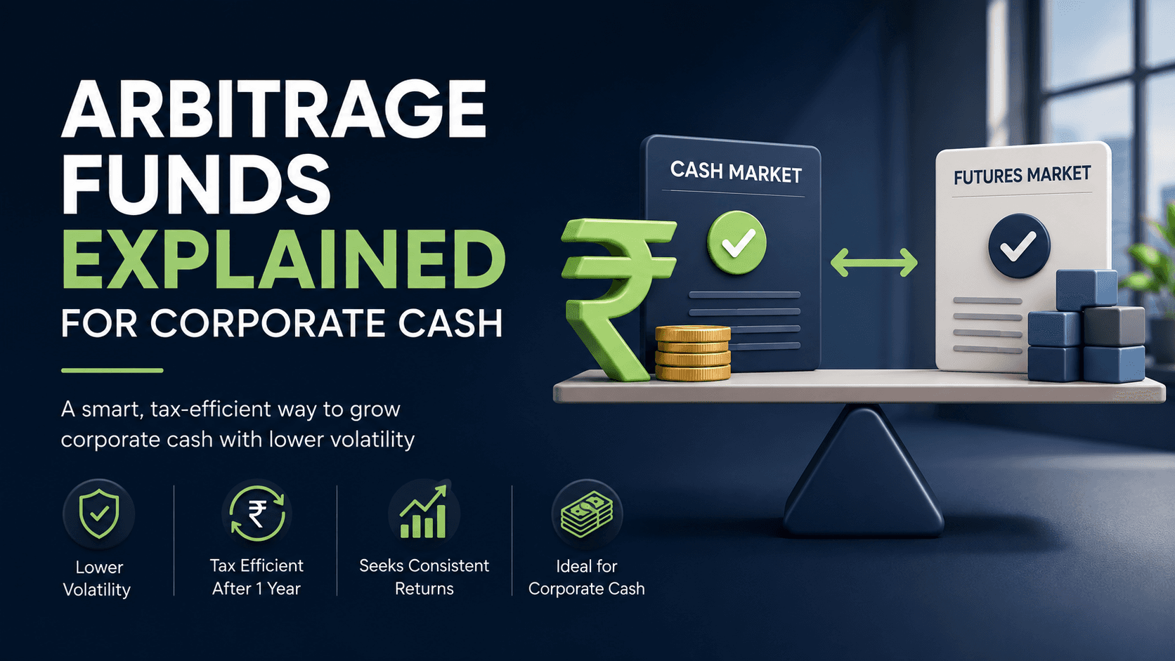 arbitrage funds