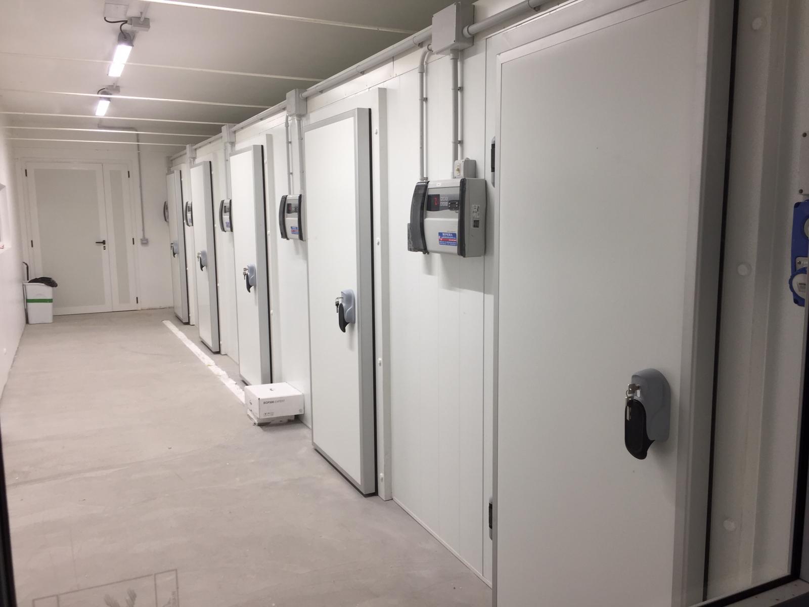 worker on laboratorium