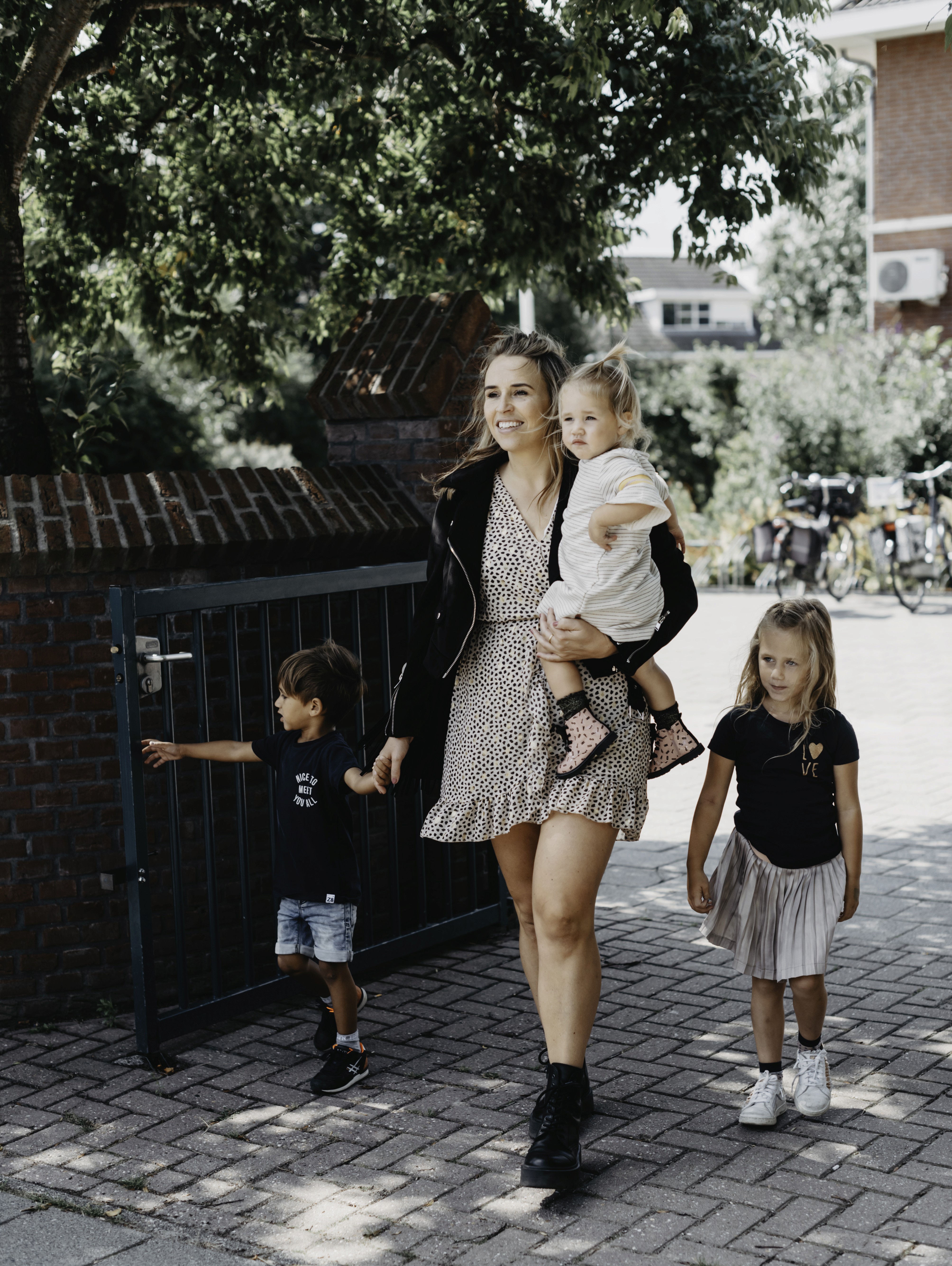 Nanny part-time job Amstelveen