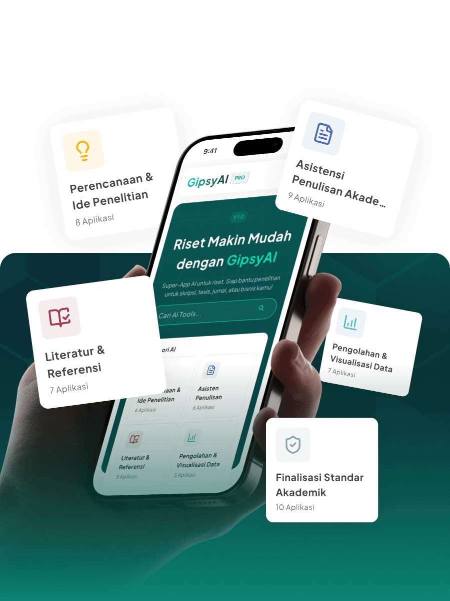 Fitur GipsyAI PRO