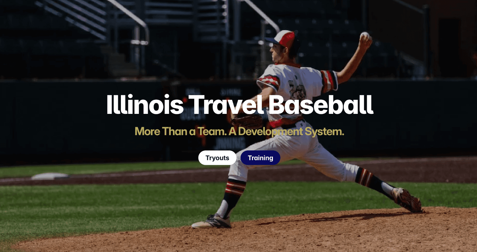 Illinois Travel Baseball — Mount Prospect