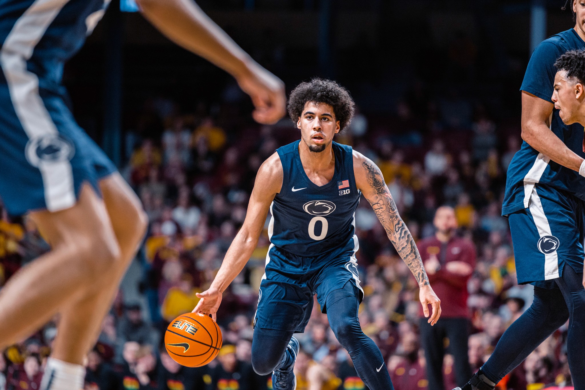 Elijah Scott/Undrafted