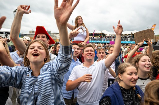 Breda Live Holland Casino Stage