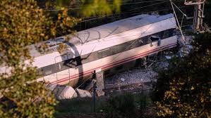 Spain Mourns 40 Victims of Train Collision We Will Reach the Truth With Full Transparency