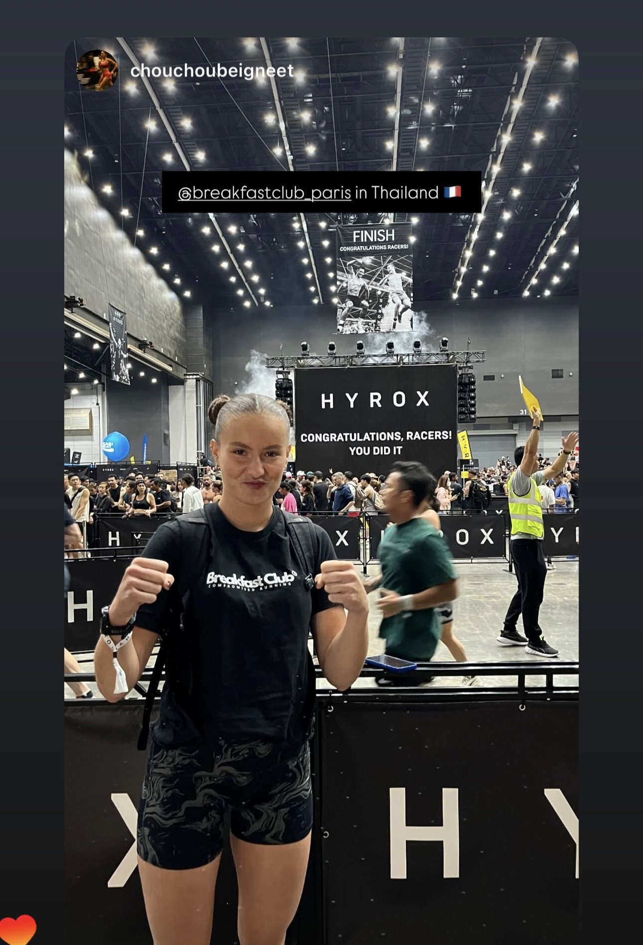 close-up image of a guys shirt wearing a lanyard