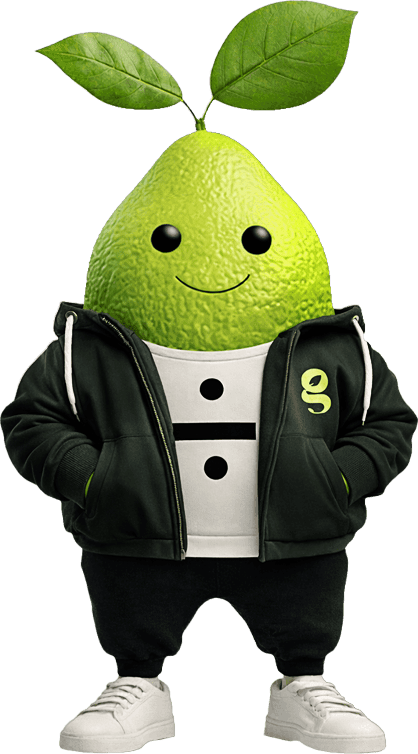 Guava Lane character