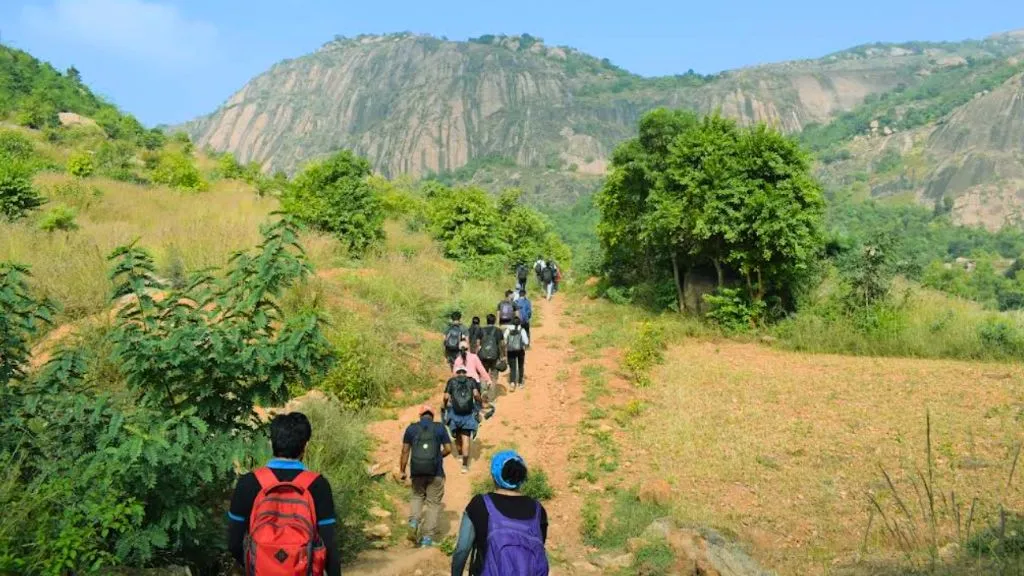 Bananthimari Betta Trek
