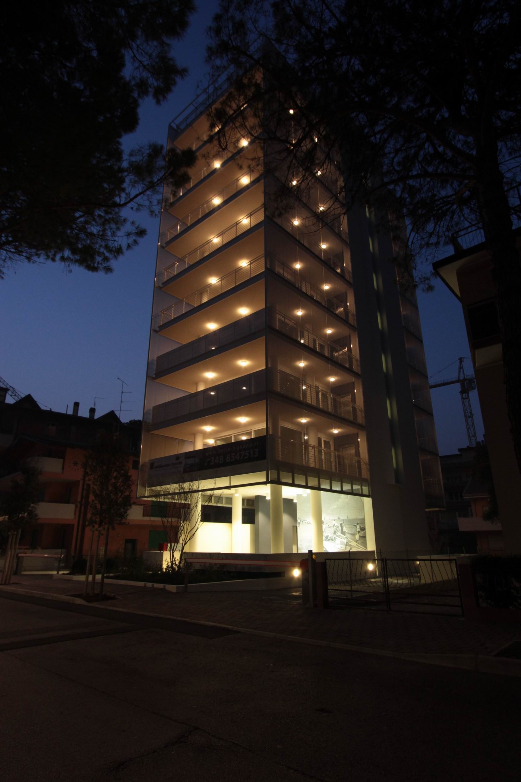 Appartamento privato progetto interni
