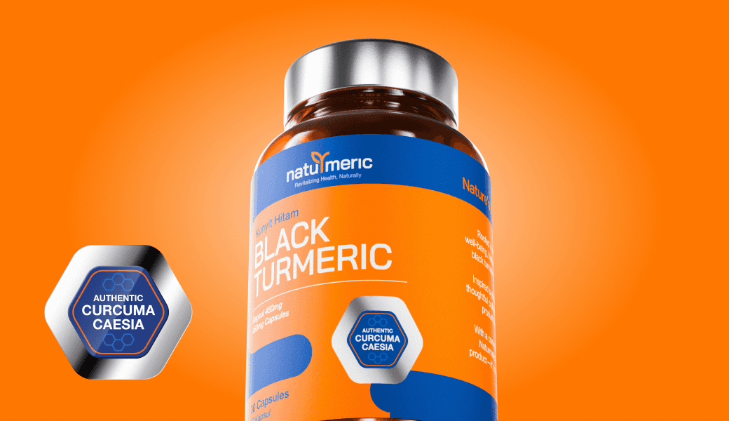 Kunyit hitam asli di malaysia