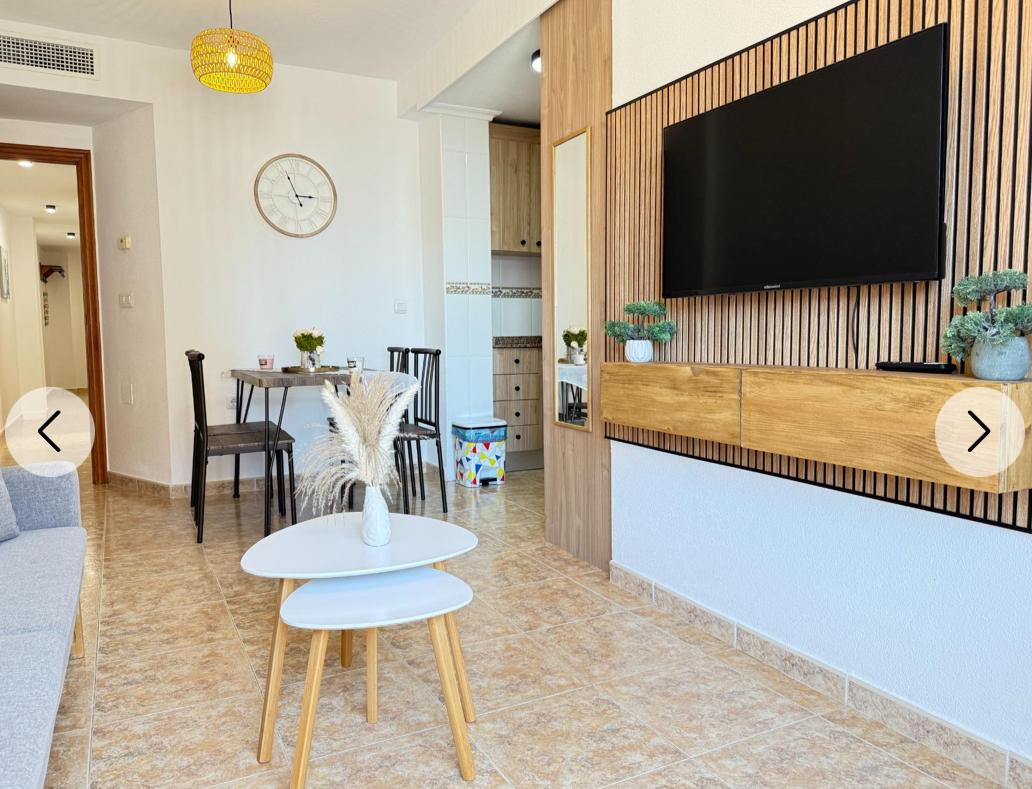 Renovated Playa de los Naufragos Apartment — 5