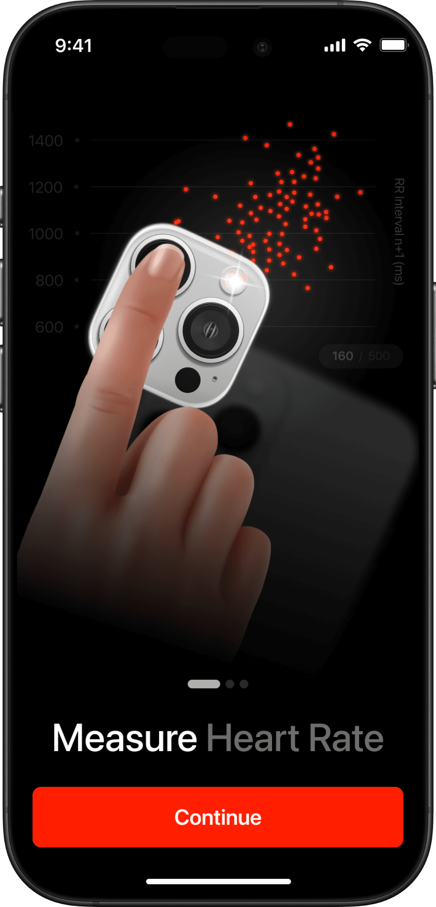 Heartics — Sync Health Data