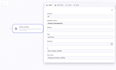 Improve Google Drive security by monitoring file visibility - 3