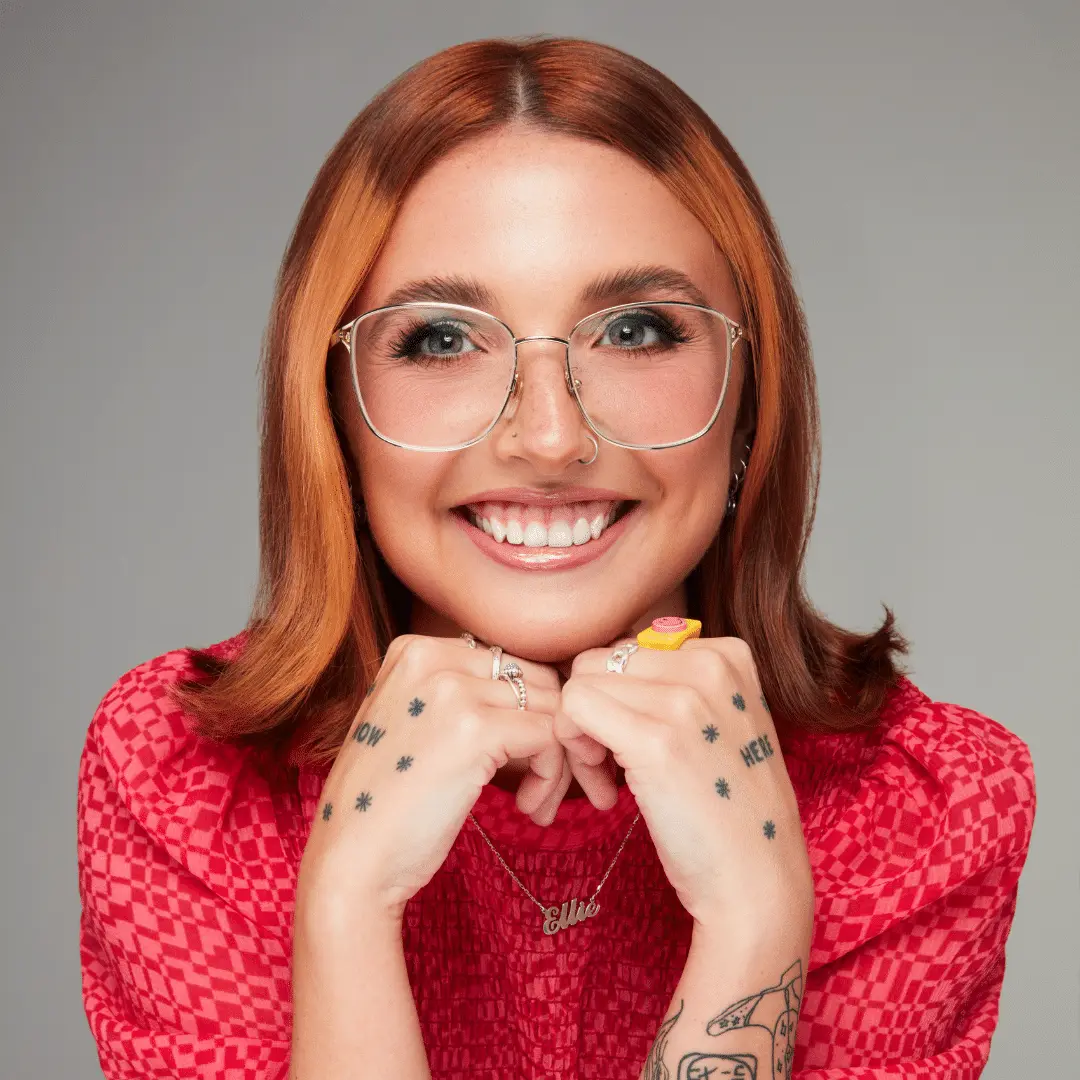 A beautiful picture of Ellie Middleton