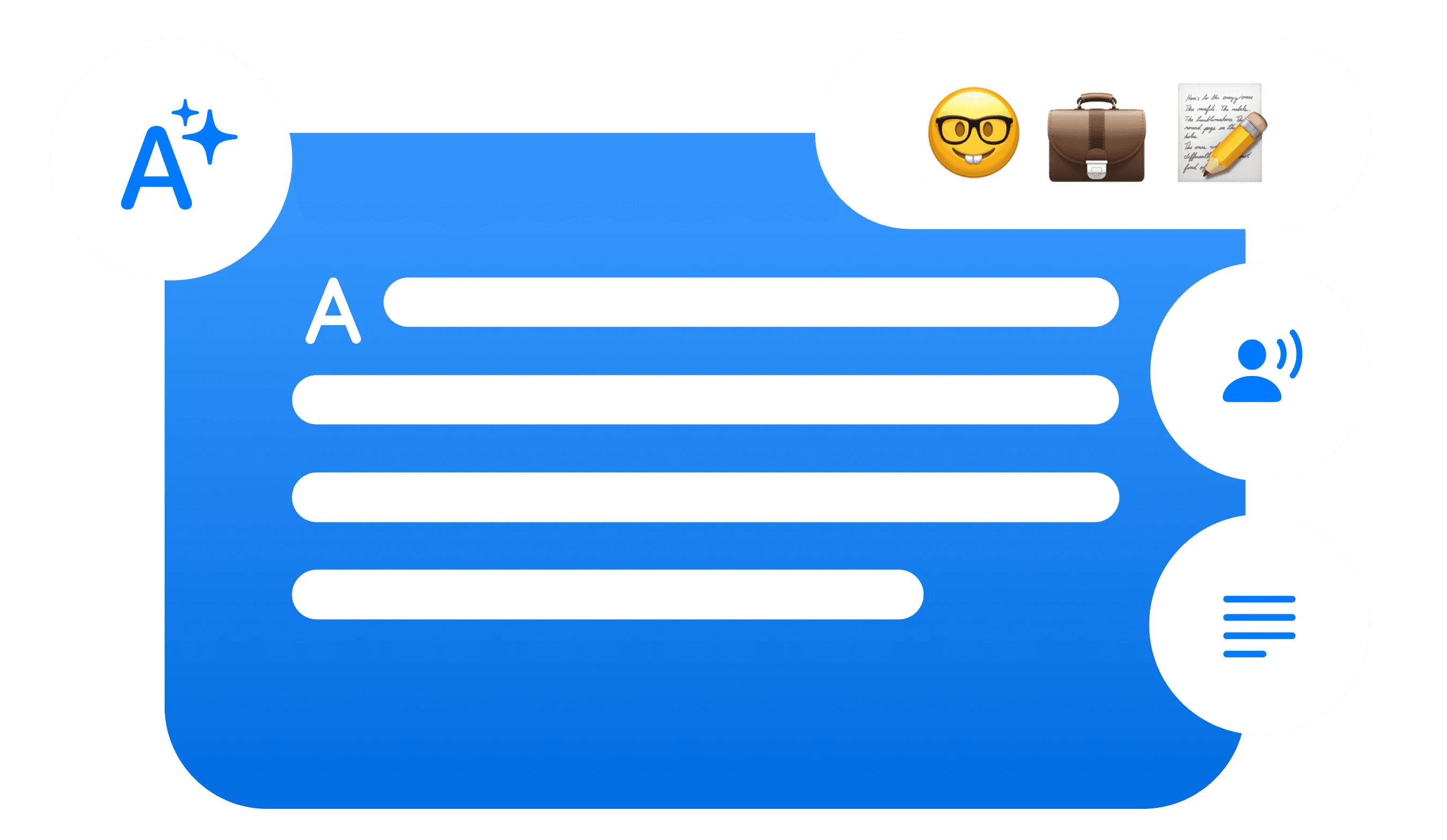 Handle documents easily from one clean and intuitive mobile app.