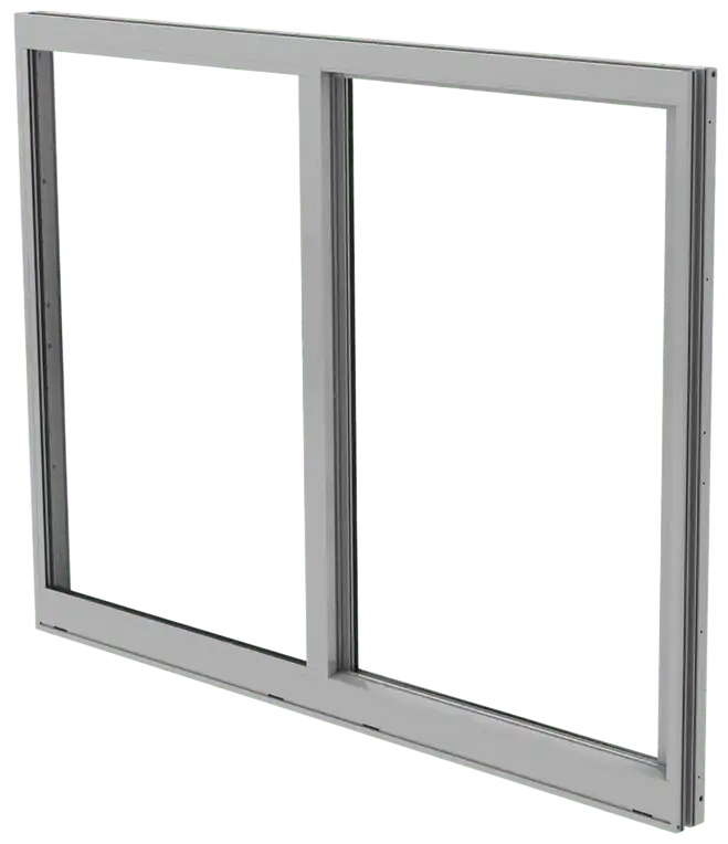 ESWindows Prestige Series 2020 sliding glass door, designed with energy-efficient, impact-resistant glass ideal for Florida’s storm-prone conditions.