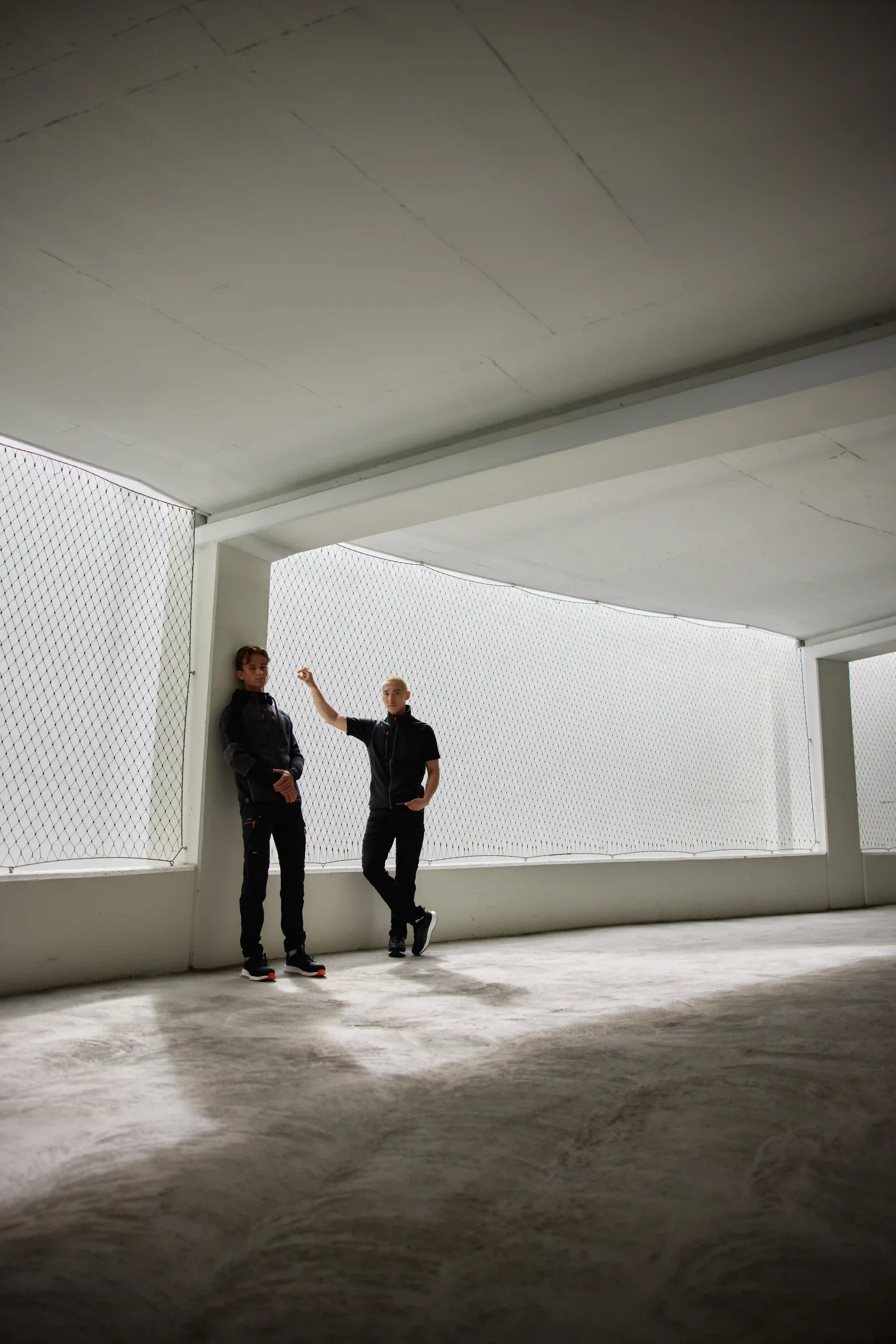 R3 Studio Construction workwear Photography