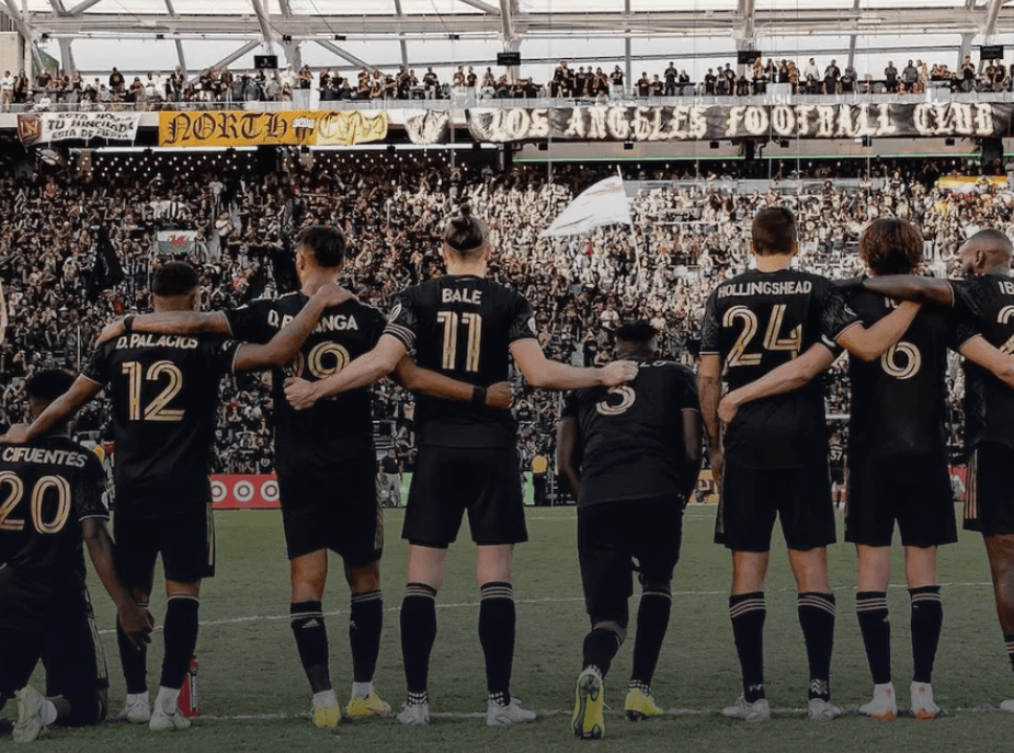 LAFC Sponsorships