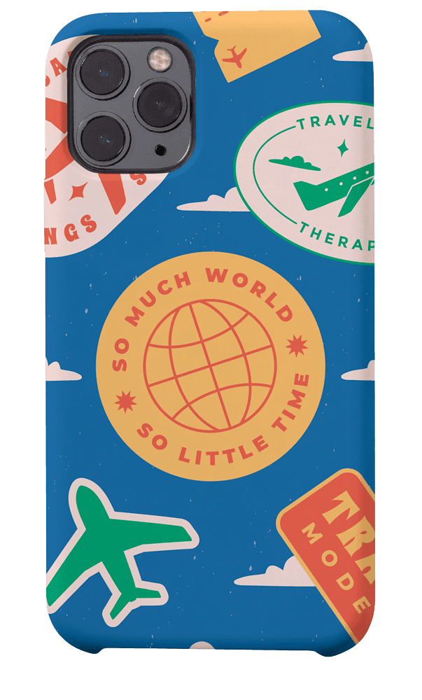 travel phone case