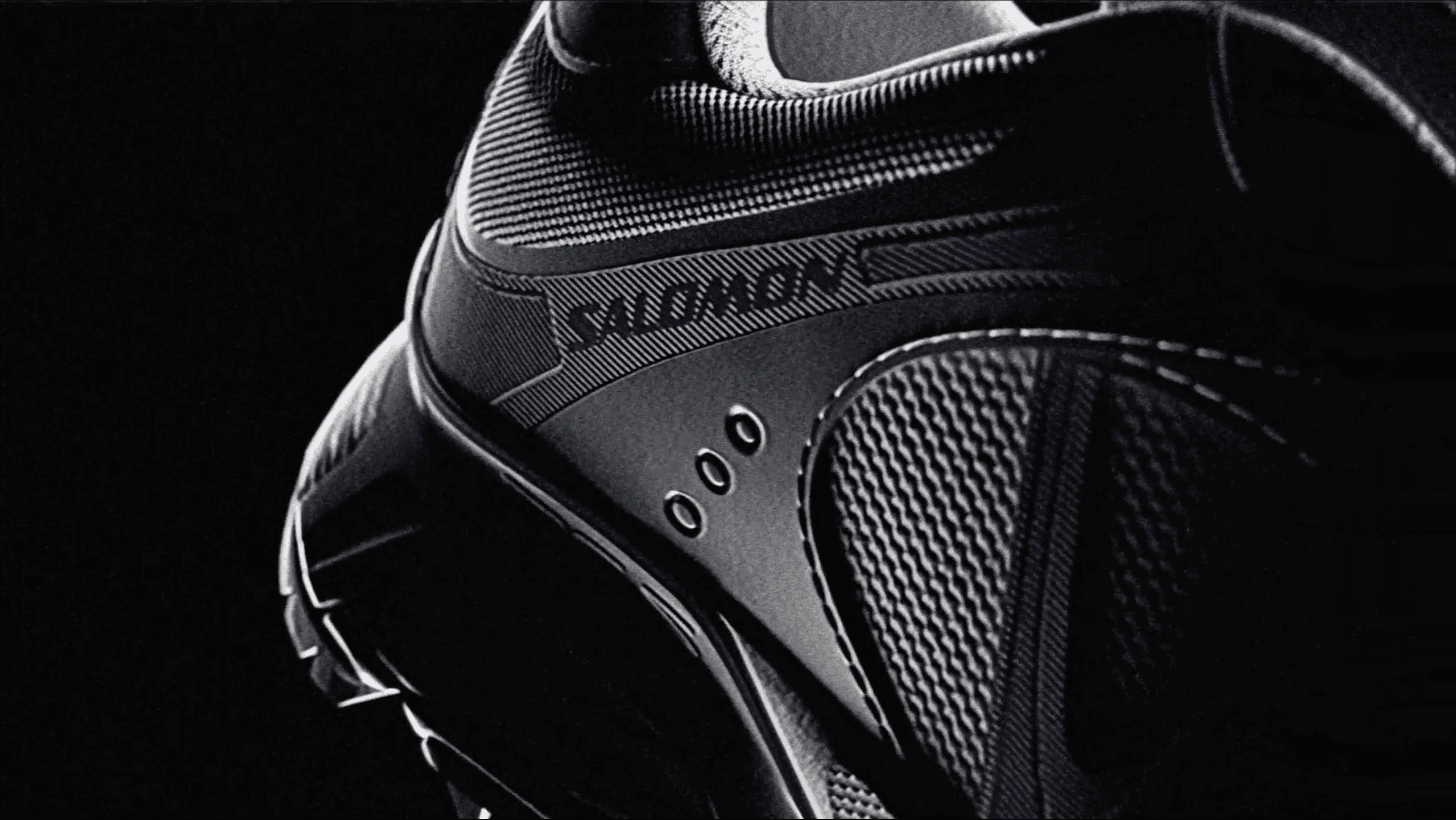 Visualizer CGI 3D Chaussure Salomon