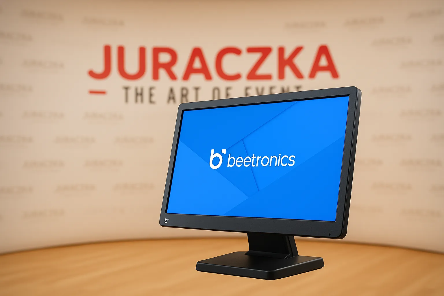 Beetronics 15 HD2 Monitor - Juraczka The Art of Event