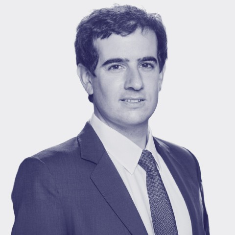 Foto de Pablo Rivadeneira, consejero del consejo regional de IdeaPaís Los Lagos.