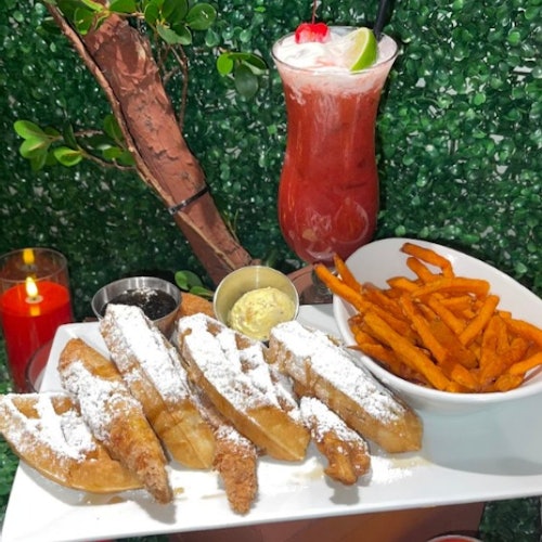 Drag your sass to Brunch at Hamburger Mary's