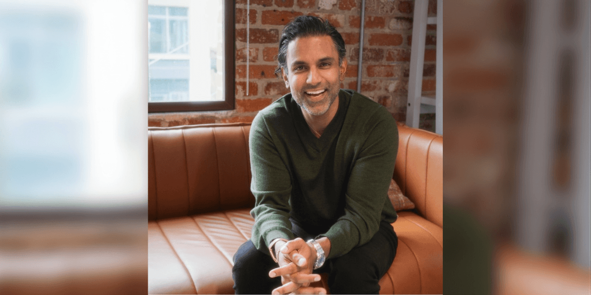 "Adrian Maharaj, Aletheia.AI's advisor, transforms AI and growth strategy into measurable, repeatable systems for success."