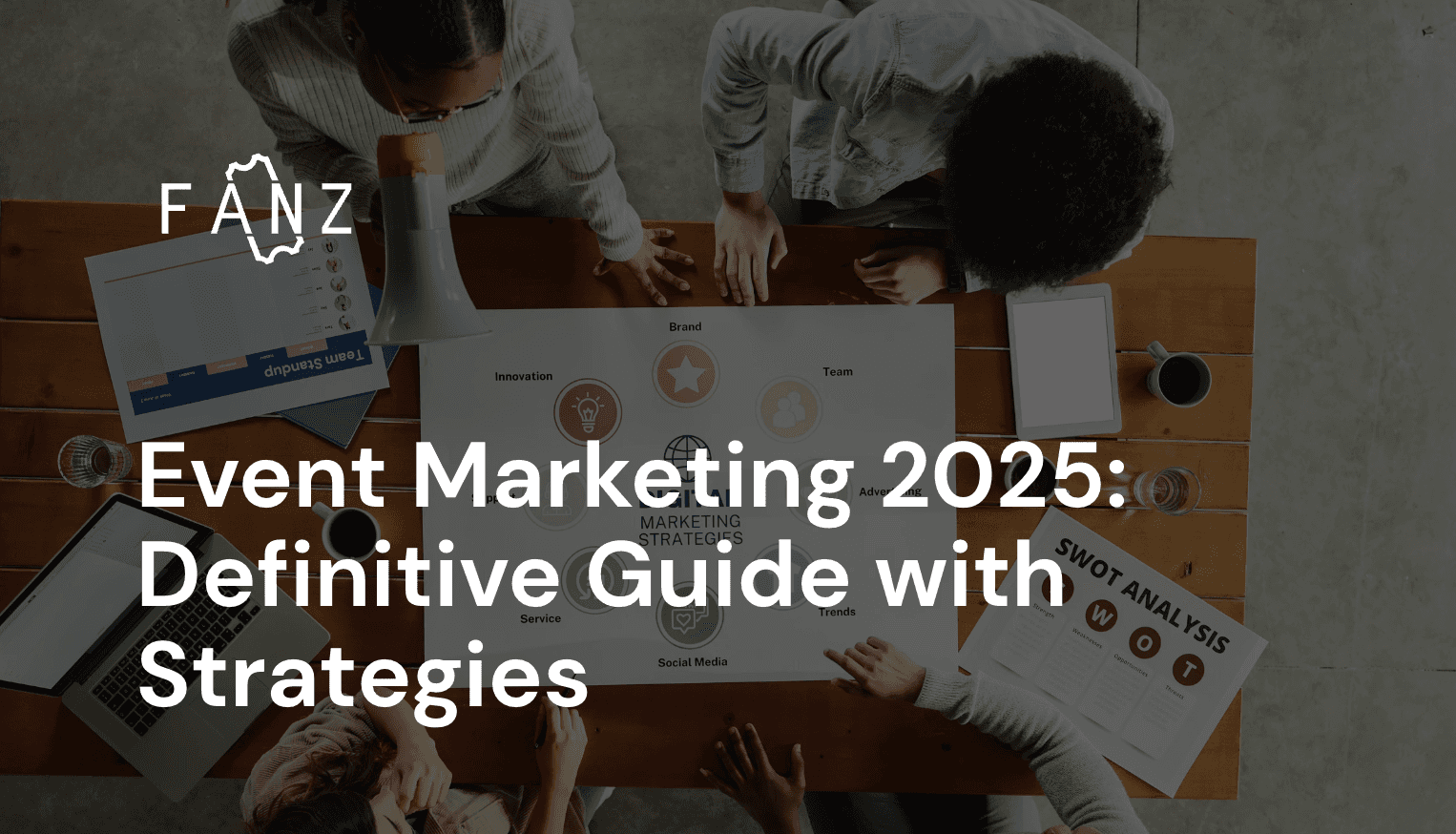 marketing for events 2025
