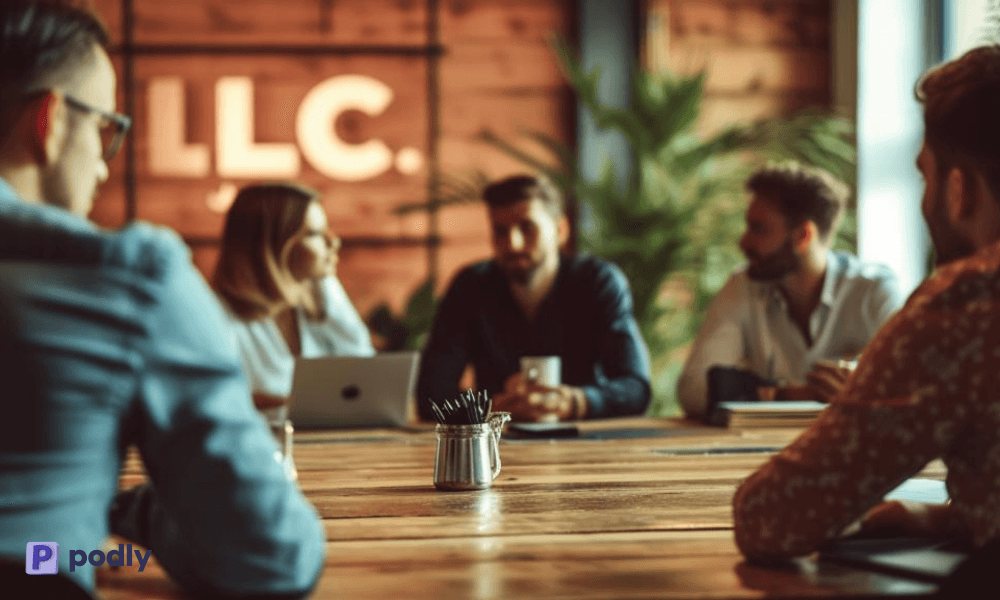 Ensure you have business structure on your t shirt business