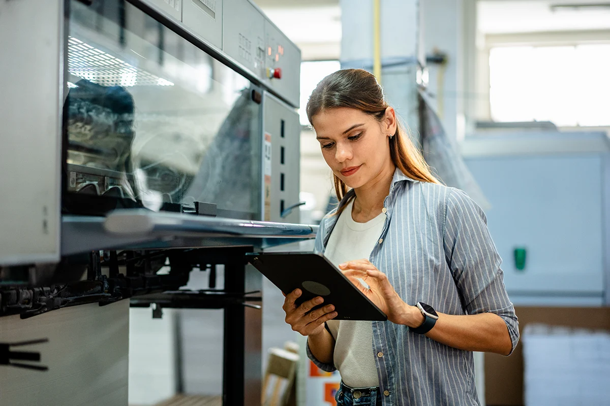 How Allprintheads turned buyer intent into B2B revenue